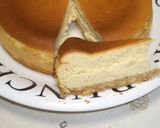 自分流チーズケーキ作り方8写真