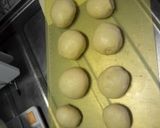 見た目もたこ焼き？たこ焼きパン♪作り方2写真