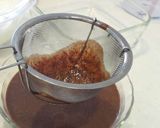 ふわふわとろける贅沢チョコレートムース作り方5写真