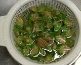 おやじ犬の春!ふきの味噌マヨ和え作り方4写真