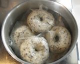 もっちり☆里芋のベーグル作り方14写真