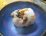 QBBチーズ入り洋風ちらしでおにぎり作り方9写真