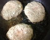 簡単!ヘルシー!豆腐ハンバーグ作り方4写真