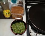 蕗味噌山荘風作り方3写真