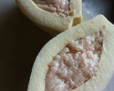 高野豆腐　鶏ミンチ詰め作り方3写真