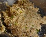 お肉なし~豆腐のしゅうまいキムチ味~作り方3写真