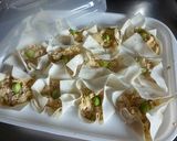 お肉なし~豆腐のしゅうまいキムチ味~作り方4写真