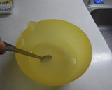 牡蠣のしょうゆ炒め おかかあえ作り方1写真