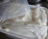 お肉なし~豆腐のしゅうまいキムチ味~作り方5写真