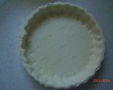 菜の花の春色キッシュ作り方2写真