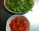 *・*タコライス*・*作り方1写真