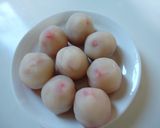 レンジで簡単！絶品いちご大福作り方2写真