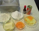 バターと卵でリッチ☆うちのパウンドケーキ作り方1写真