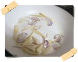 菜の花の和風パスタ作り方3写真