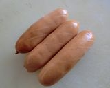 パパッと出来る！わさマヨ醤油ウインナー作り方2写真