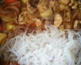 簡単♪豚肉の肉じゃが★ほっこり田舎の味作り方6写真