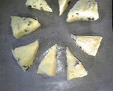 ヨーグルトでふわサク♪チョコスコーン作り方4写真