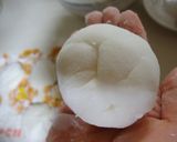 レンジで簡単！絶品いちご大福作り方12写真