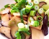 簡単！エリンギのバター醤油焼き★作り方4写真