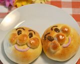 ふわふわやみつき♪薄力粉だけの激安丸パン作り方6写真