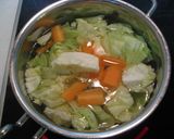 春野菜のカレーマスタードサラダ作り方2写真