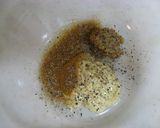 春野菜のカレーマスタードサラダ作り方5写真