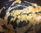 小松菜と牛肉のオイスターソース焼きそば作り方1写真