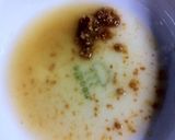 超簡単...丼で..2分..ねぎの酢味噌作り方3写真