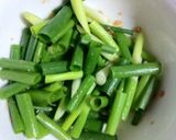 超簡単...丼で..2分..ねぎの酢味噌作り方4写真