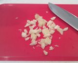 ヘビロテ☆計量カップで簡単ニンニク醤油作り方4写真