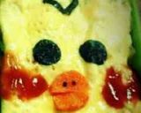 簡単キャラ弁キイロイトリ作り方8写真