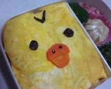簡単キャラ弁キイロイトリ作り方11写真