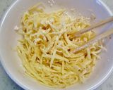 春野菜のおつまみガレット作り方2写真