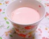 ☆材料3つ♪ホッとするサワー豆乳☆作り方13写真
