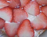 材料これだけ！ふんわり優しい苺のケーキ作り方13写真