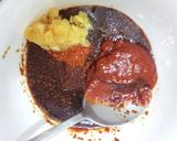 韓国風いか丼（韓名→オジンオトッパプ）作り方2写真