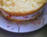 材料これだけ！ふんわり優しい苺のケーキ作り方14写真