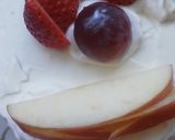 材料これだけ！ふんわり優しい苺のケーキ作り方17写真
