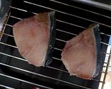 ブリの塩麹焼き作り方3写真