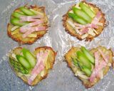 春野菜のおつまみガレット作り方6写真