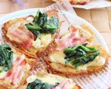 春野菜のおつまみガレット作り方7写真