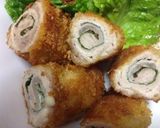 しそチーズ豚かつ作り方3写真