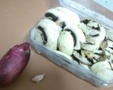ハーブいらずキノコのマリネ作り方1写真