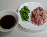 ご飯が進む♫かぼちゃの中華風炒め物♡作り方1写真