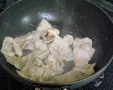 ご飯が進む♫かぼちゃの中華風炒め物♡作り方3写真