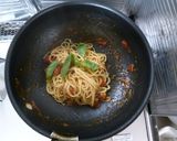 簡単！！鉄板ナポリタン☆スパゲティ　♫作り方6写真