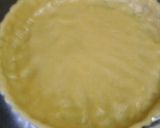 酒かすチーズケーキ作り方4写真