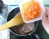 我が家の焼きカレー作り方2写真
