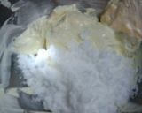 酒かすチーズケーキ作り方5写真