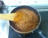 我が家の焼きカレー作り方5写真